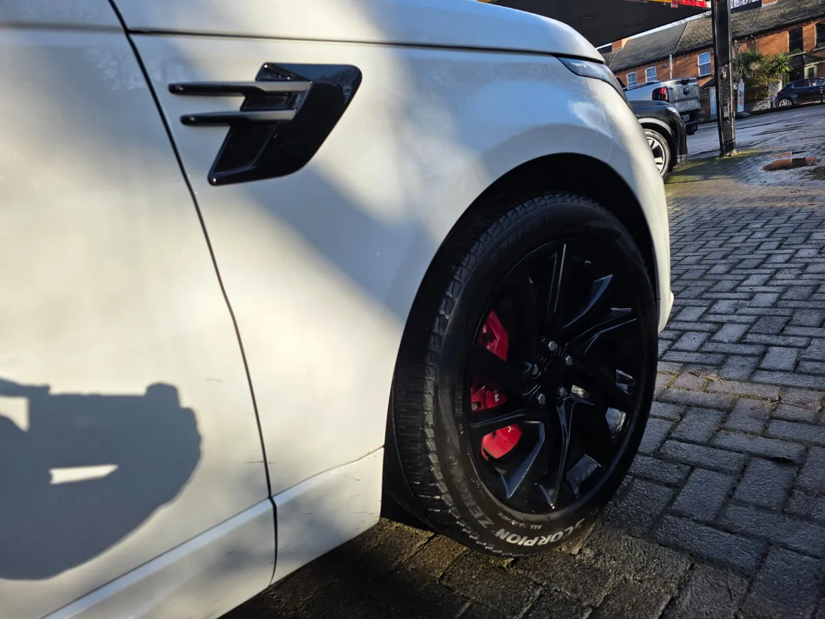 2021 LANDROVER RANGEROVER P400E HSE DYNAMIC. - Image 4