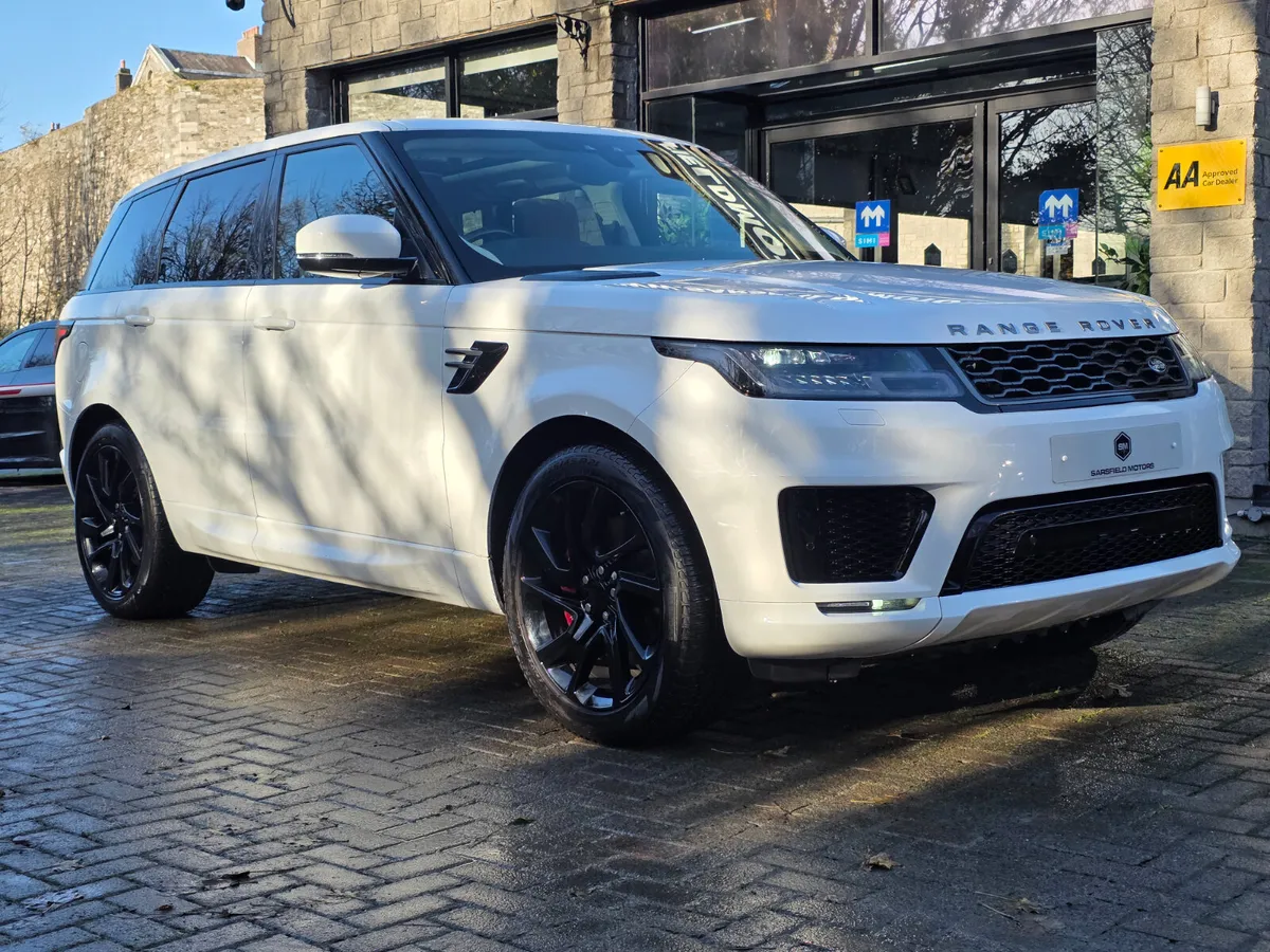 2021 LANDROVER RANGEROVER P400E HSE DYNAMIC. - Image 3