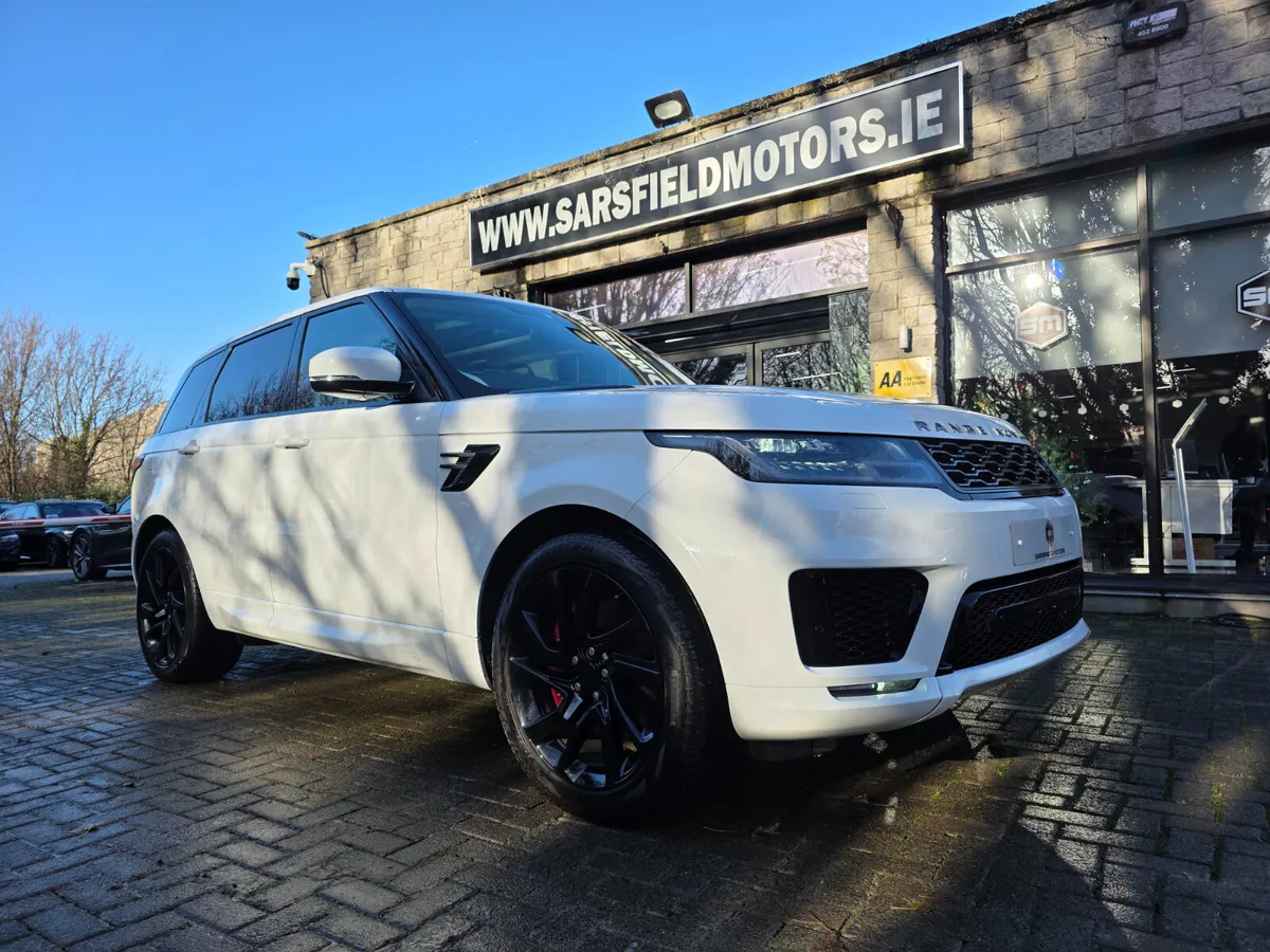 2021 LANDROVER RANGEROVER P400E HSE DYNAMIC. - Image 1
