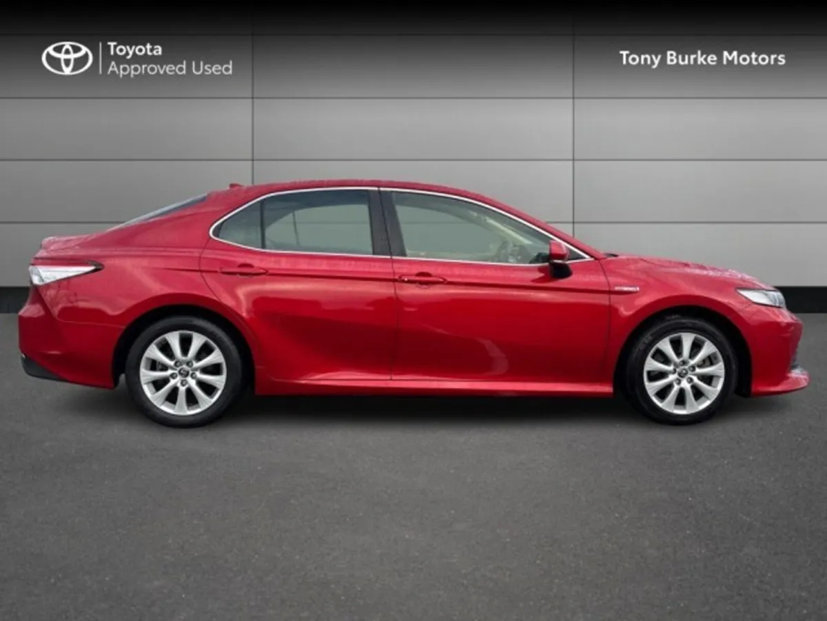 Toyota Camry - 2.5 Hybrid - SOL Edition - Ivory Le - Image 3