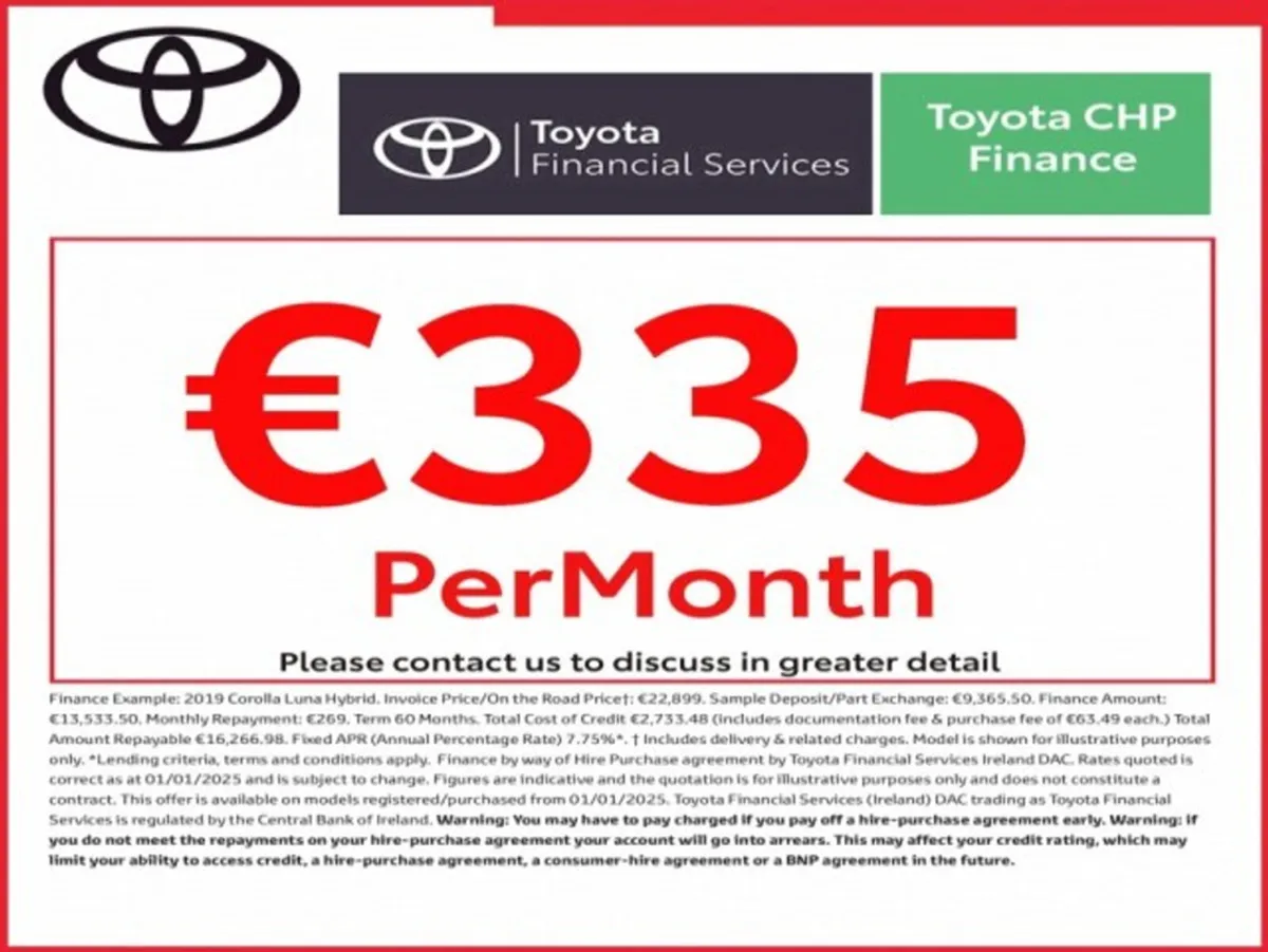 Toyota Camry - 2.5 Hybrid - SOL Edition - Ivory Le - Image 4