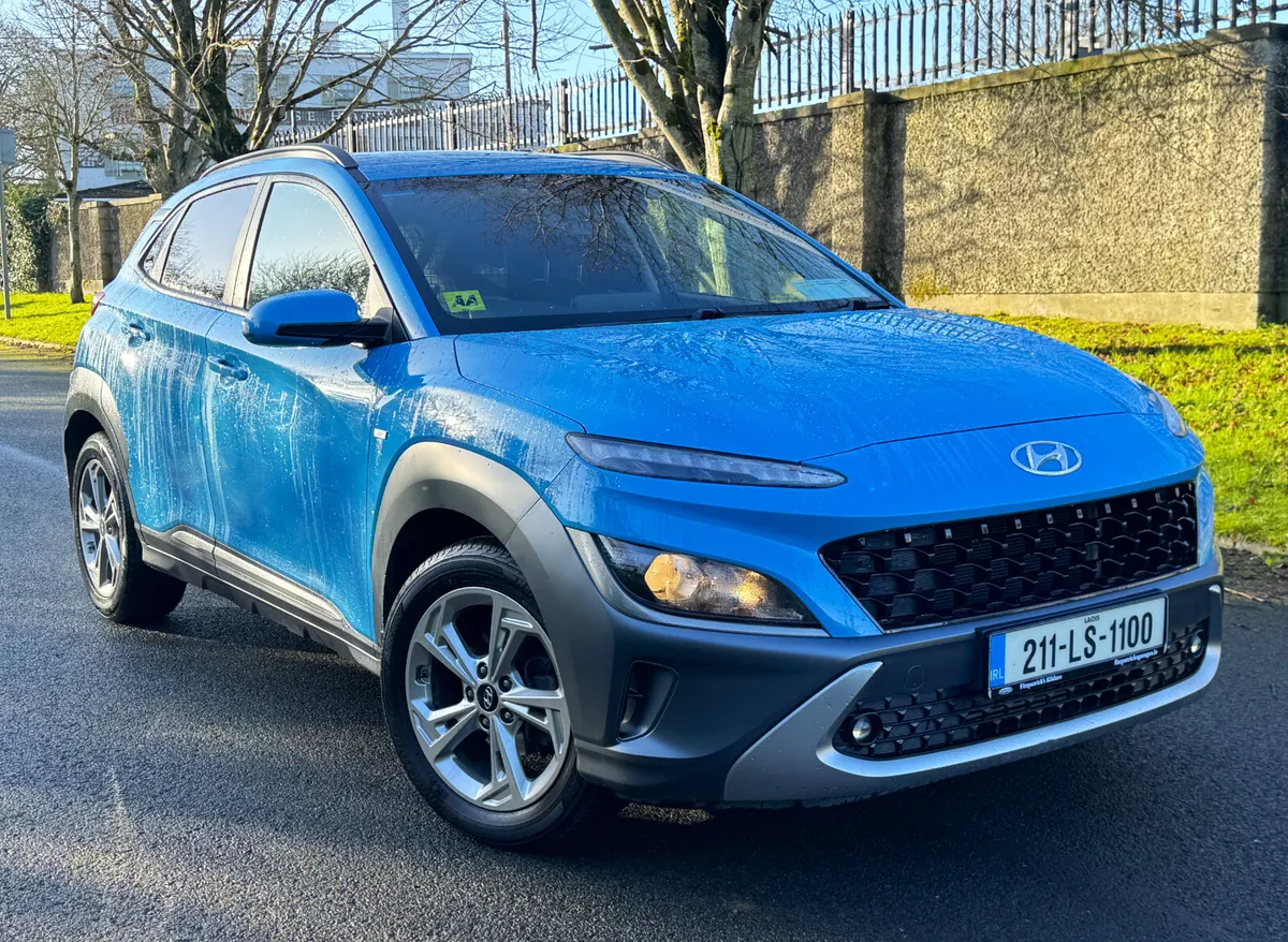 Hyundai KON0A Commerical Diesel - 2021 - Image 1