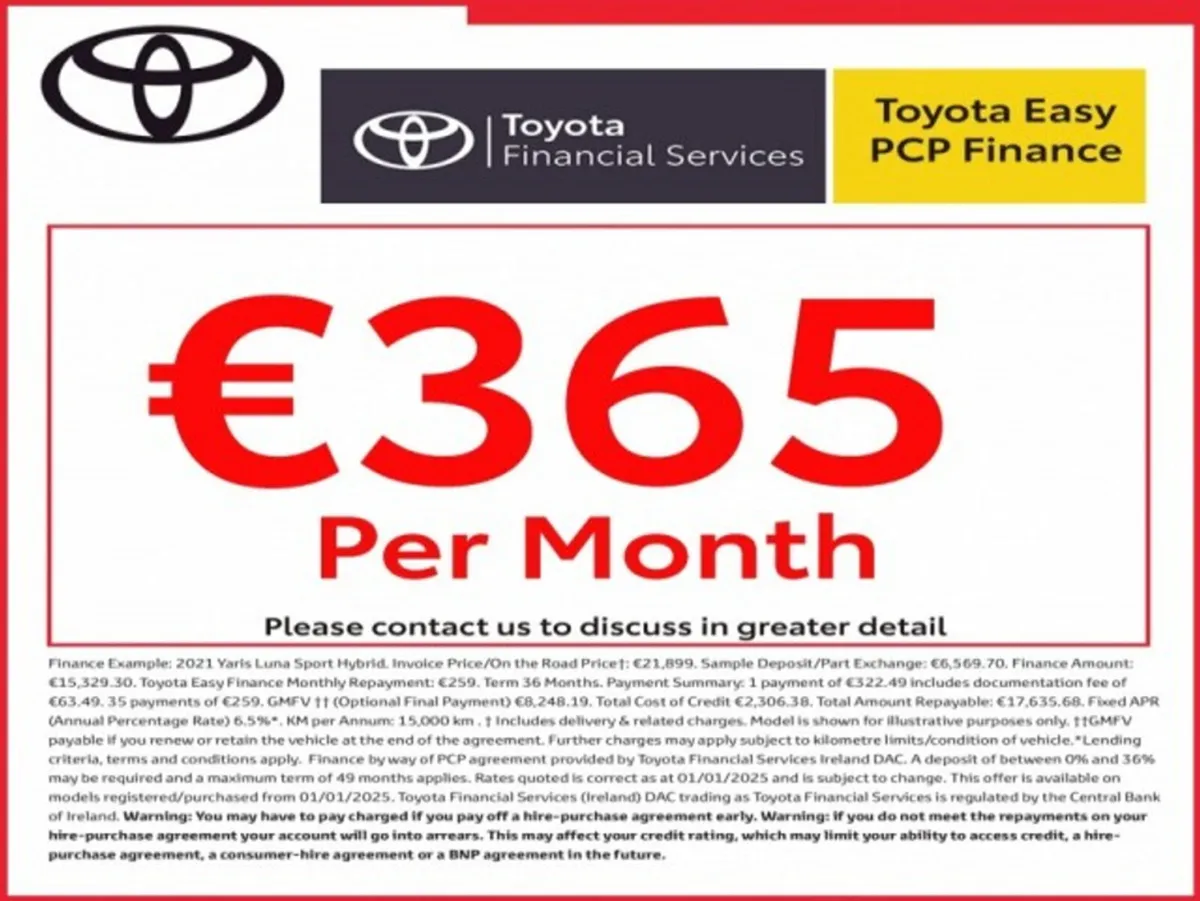 Toyota C-HR PHEV - Save EUR 5,210 - Plug In Hybrid - Image 4