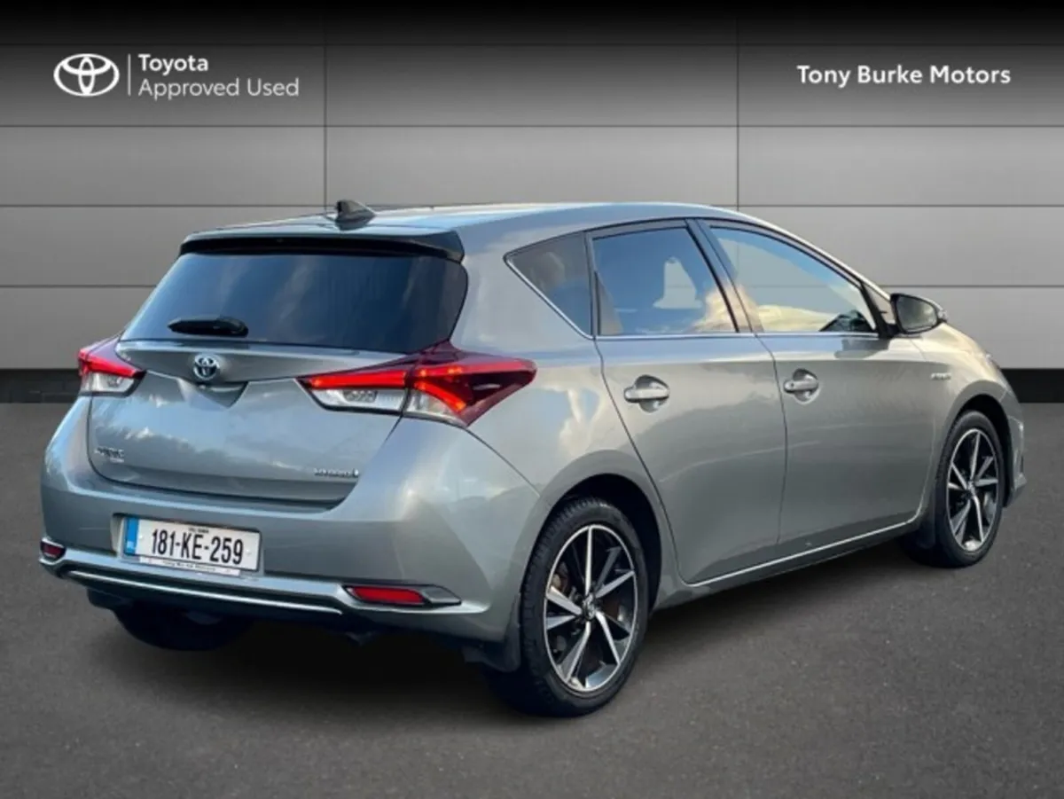 Toyota Auris Hybrid LunaSport - BiTone - Only 46,5 - Image 2