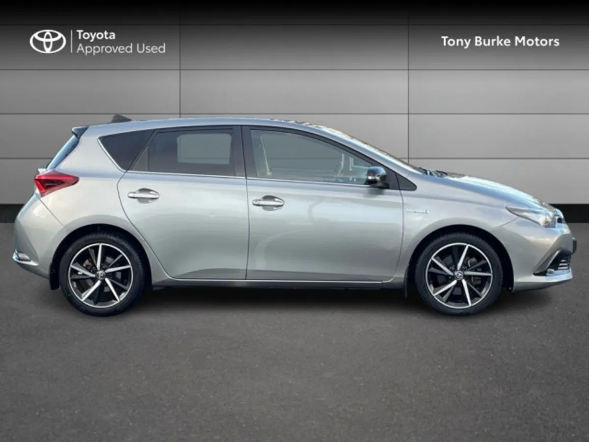 Toyota Auris Hybrid LunaSport - BiTone - Only 46,5 - Image 3