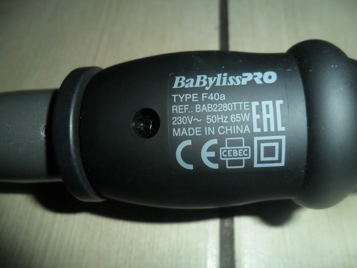 Curling Iron - Image 4