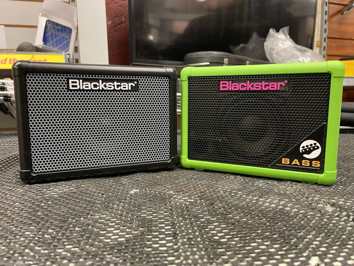 Blackstar Fly Bass Amp - Image 3