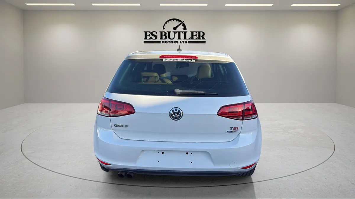 2014 VW Golf 1.4L AUTO MILANO EDITION 1YR WARRANTY - Image 4