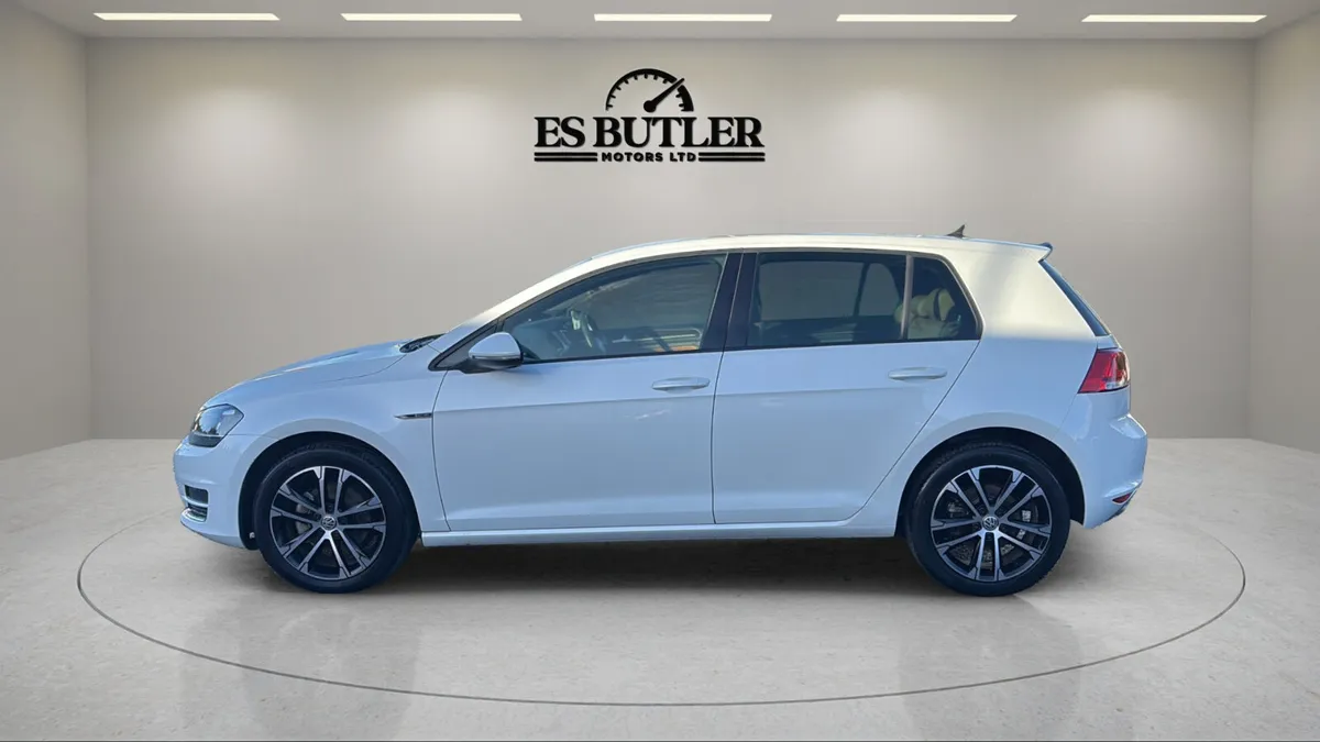 2014 VW Golf 1.4L AUTO MILANO EDITION 1YR WARRANTY - Image 2