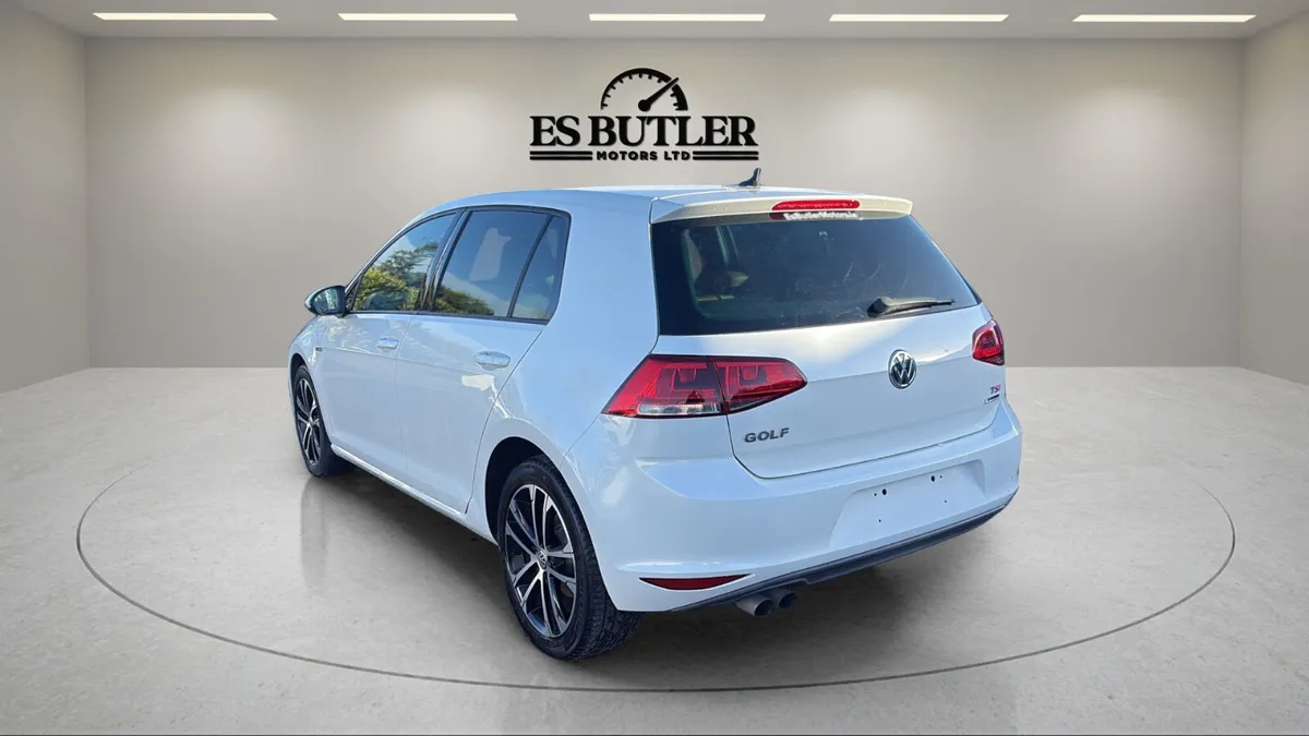 2014 VW Golf 1.4L AUTO MILANO EDITION 1YR WARRANTY - Image 3