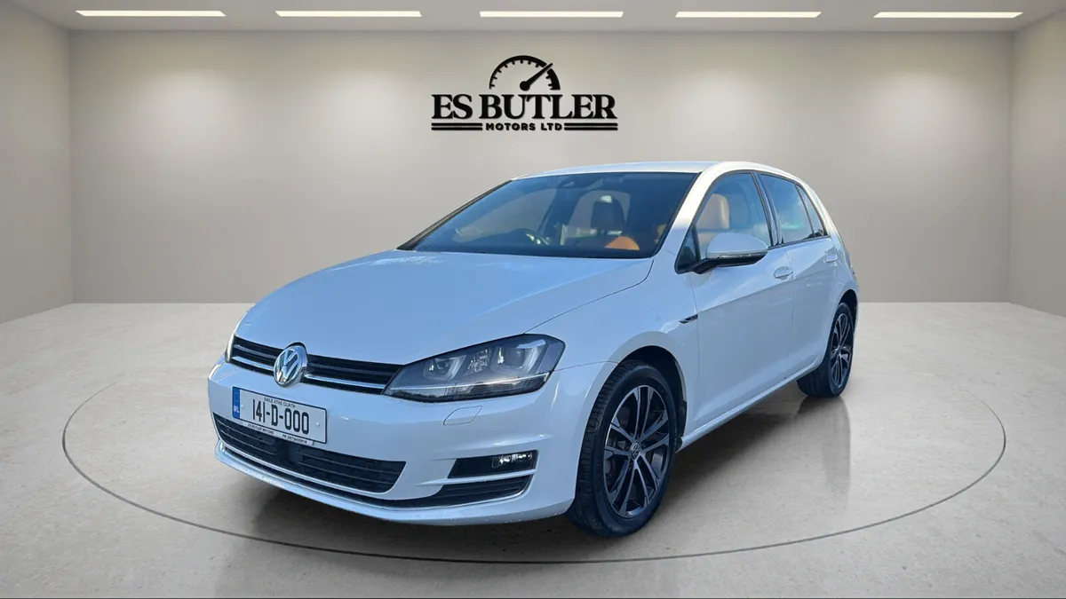 2014 VW Golf 1.4L AUTO MILANO EDITION 1YR WARRANTY - Image 1