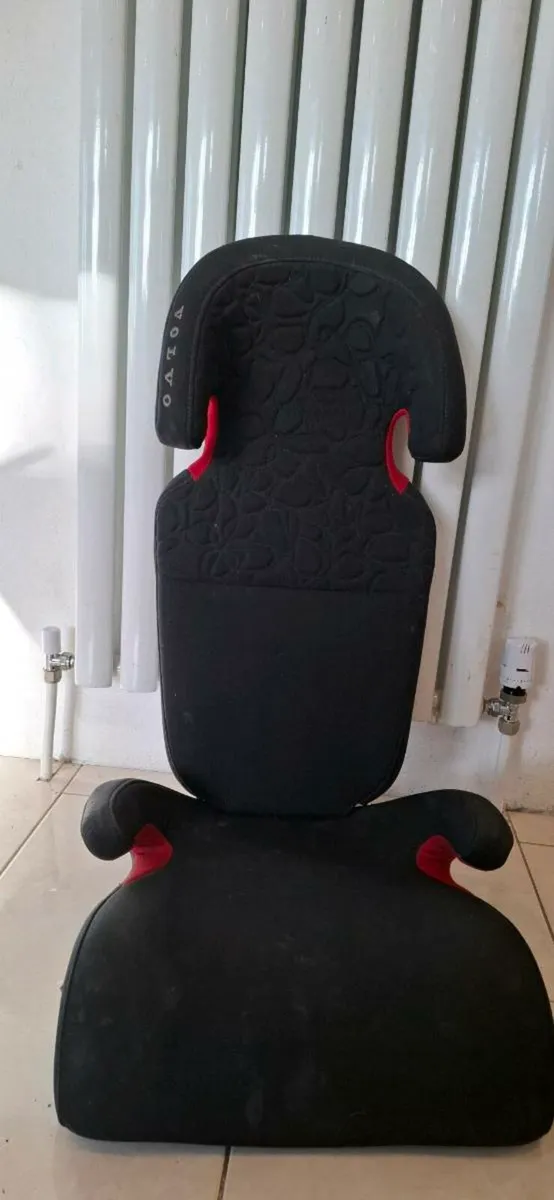 Car seat booster slimline - Image 3