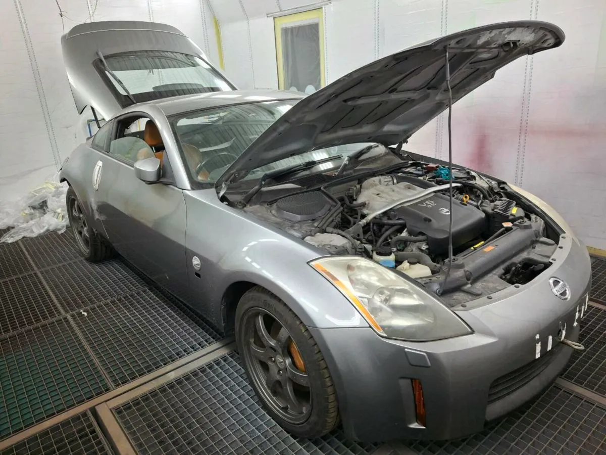 Doe or nct failure rust repairs, welding,  respray - Image 1