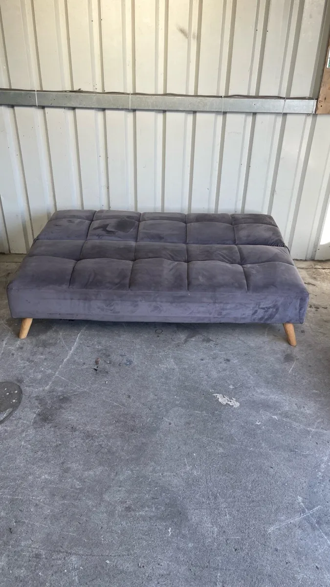 Sofabed. Delivery available - Image 2