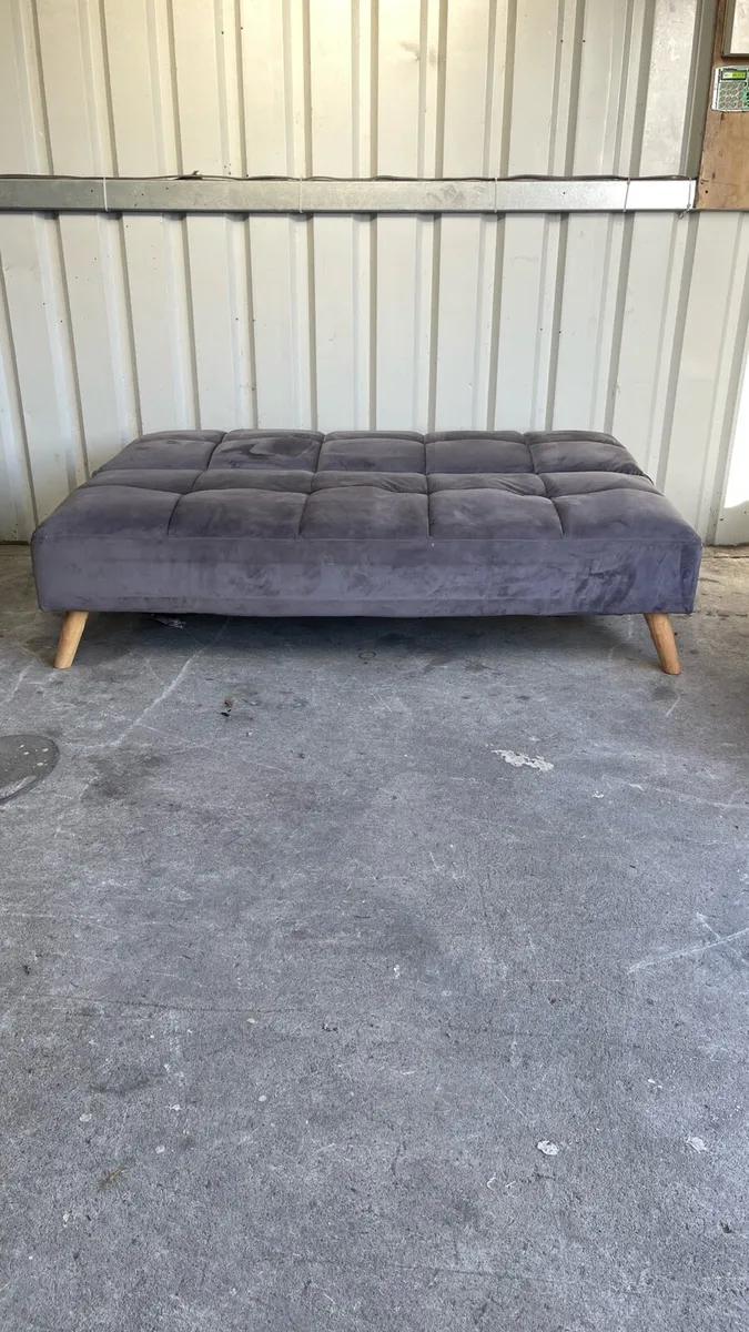 Sofabed. Delivery available - Image 4
