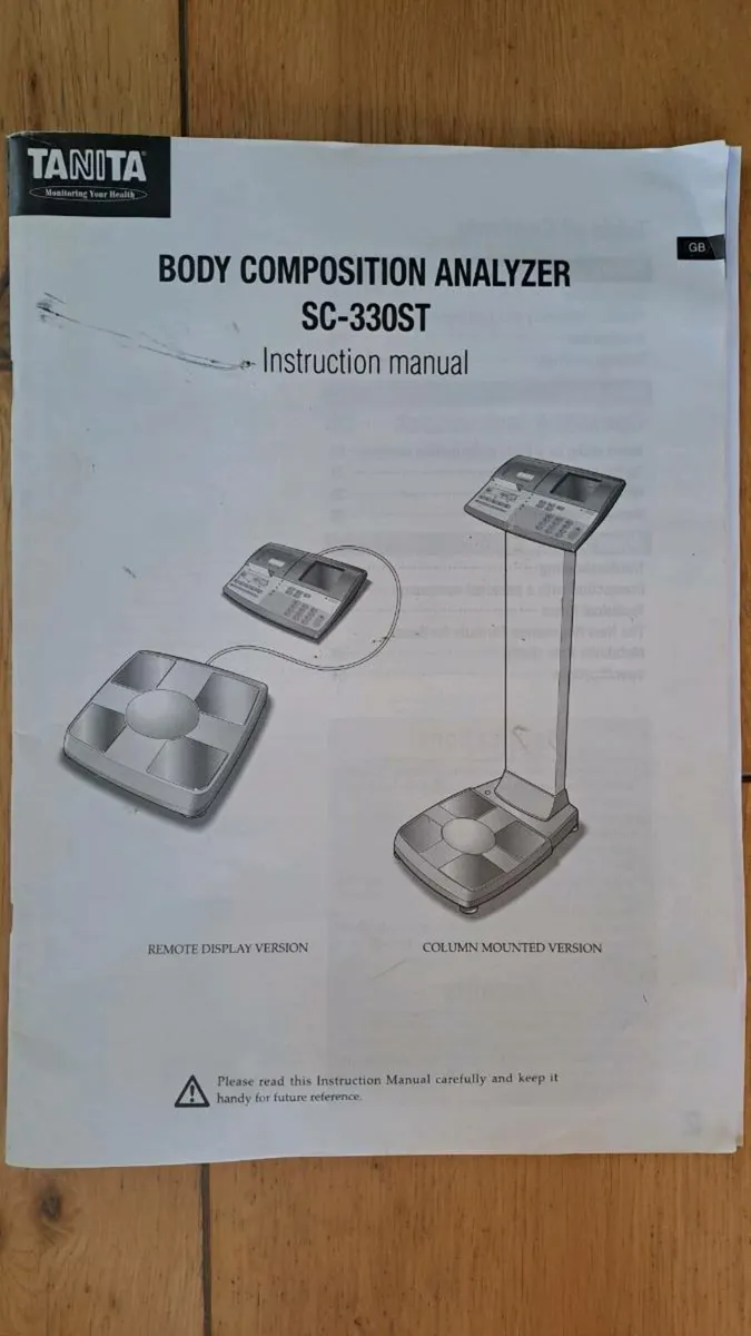 Tanita Professional Scales - Image 3