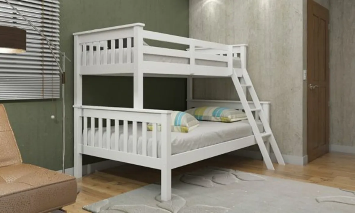 Triple bunk beds SALE in Dublin - Image 2