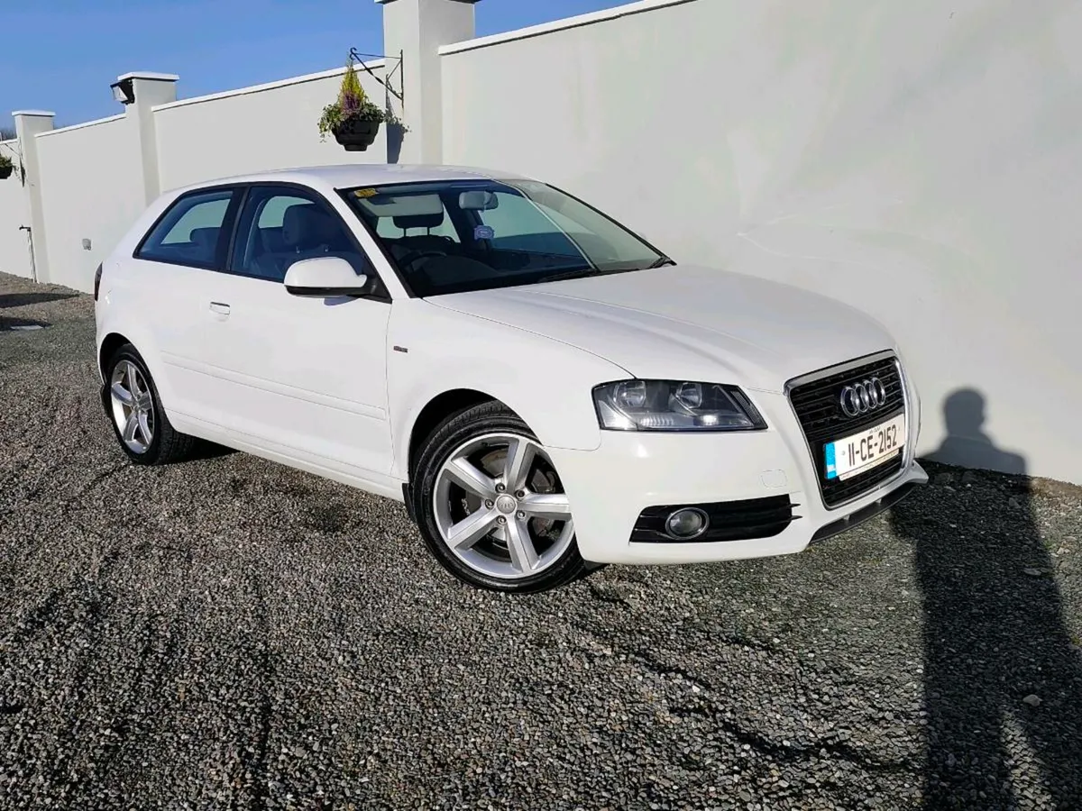 AUDI A3 S-LINE - Image 1