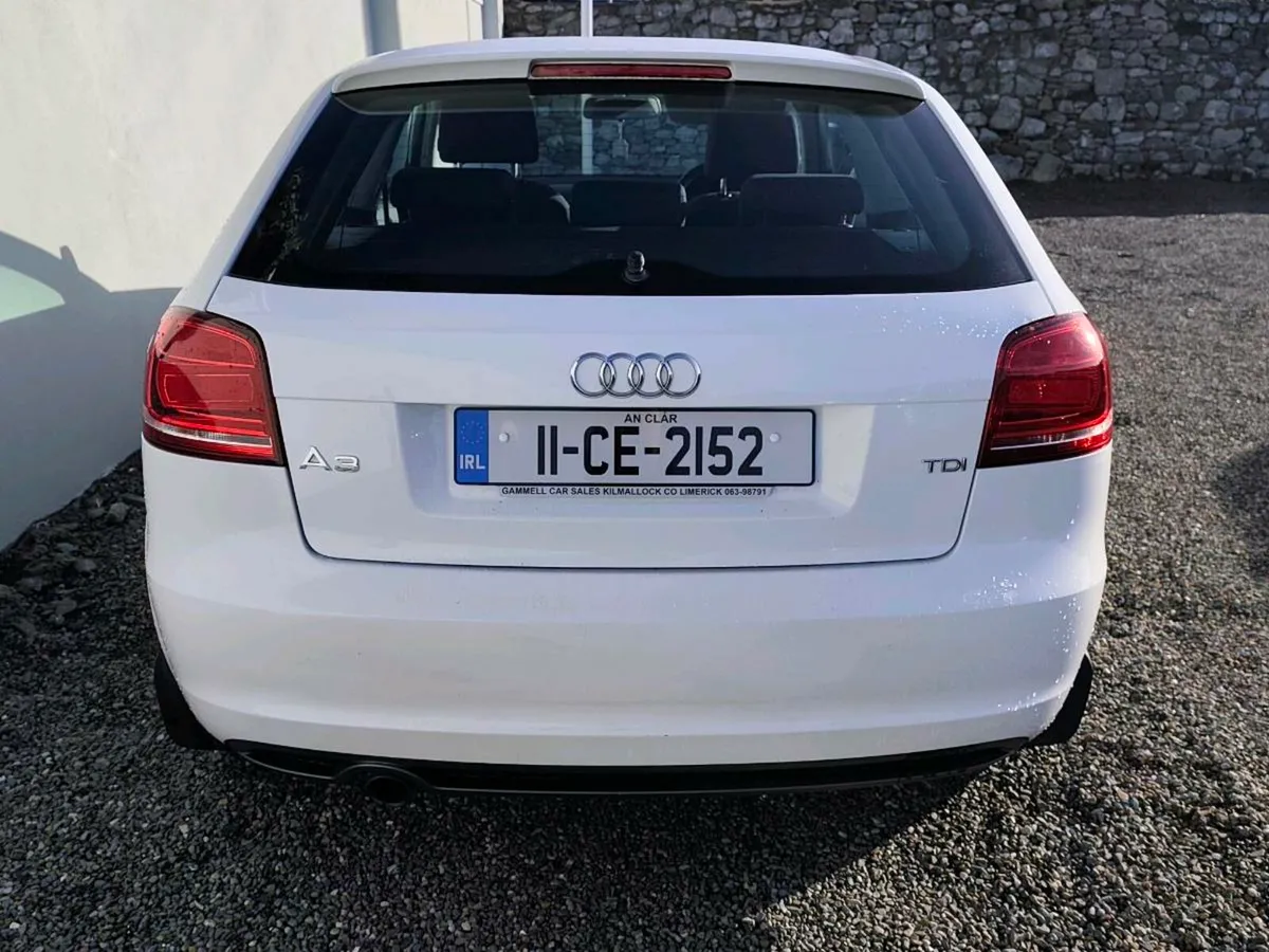 AUDI A3 S-LINE - Image 3