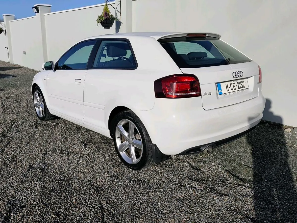 AUDI A3 S-LINE - Image 4
