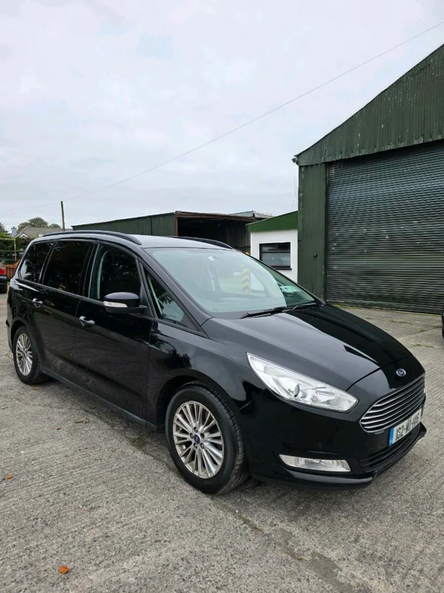 Ford Galaxy 2.0 7 Seater Auto - Image 2