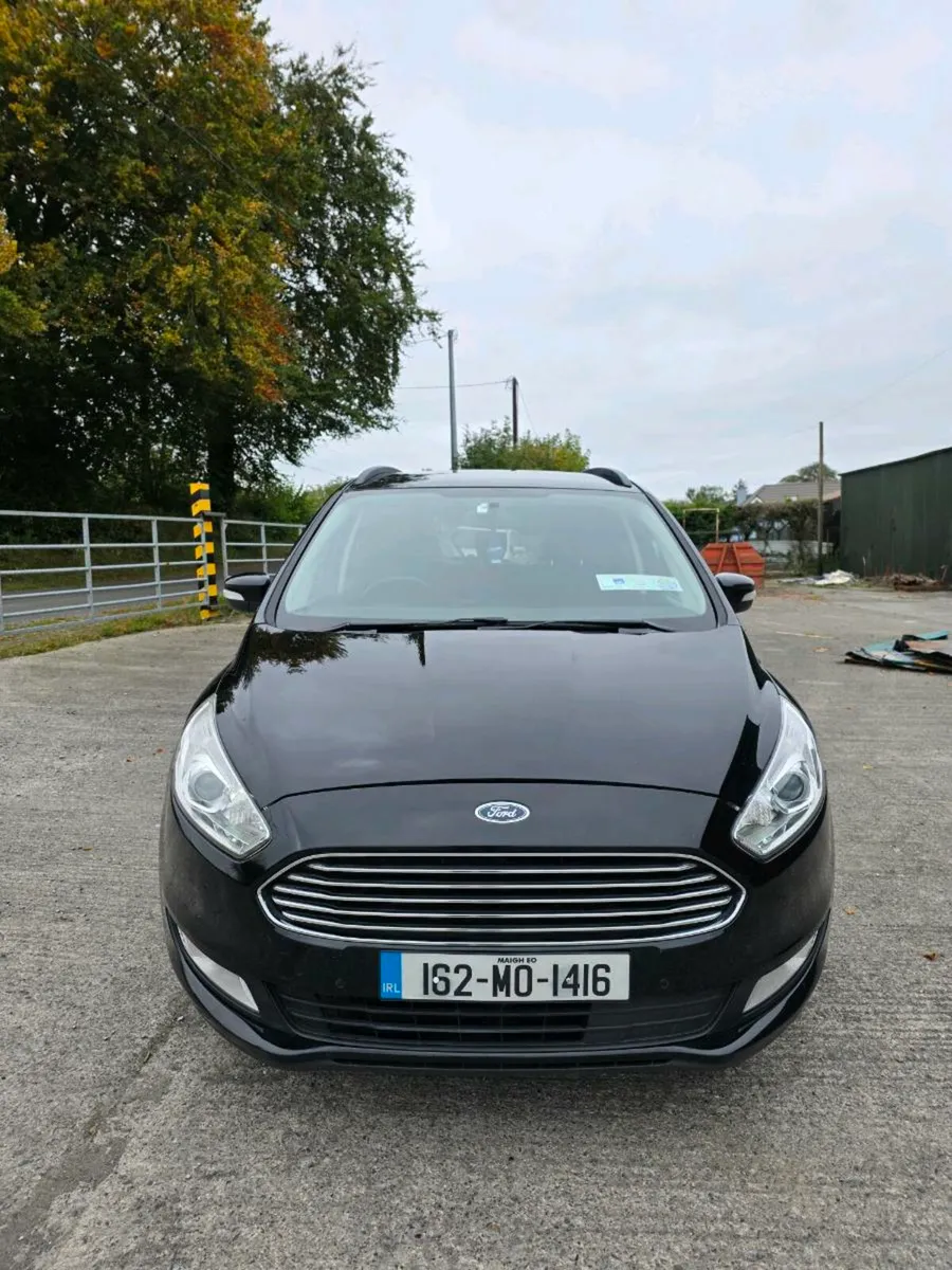 Ford Galaxy 2.0 7 Seater Auto - Image 3