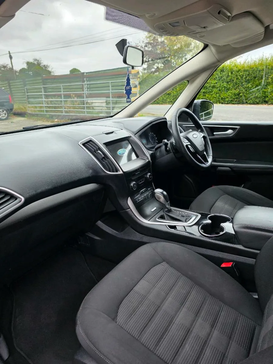 Ford Galaxy 2.0 7 Seater Auto - Image 4