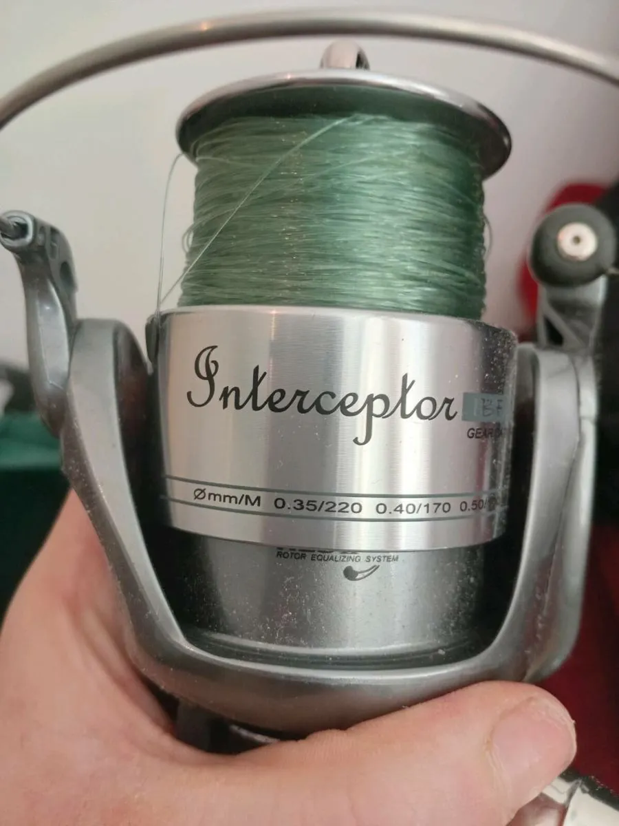 Fishing reels - Image 4