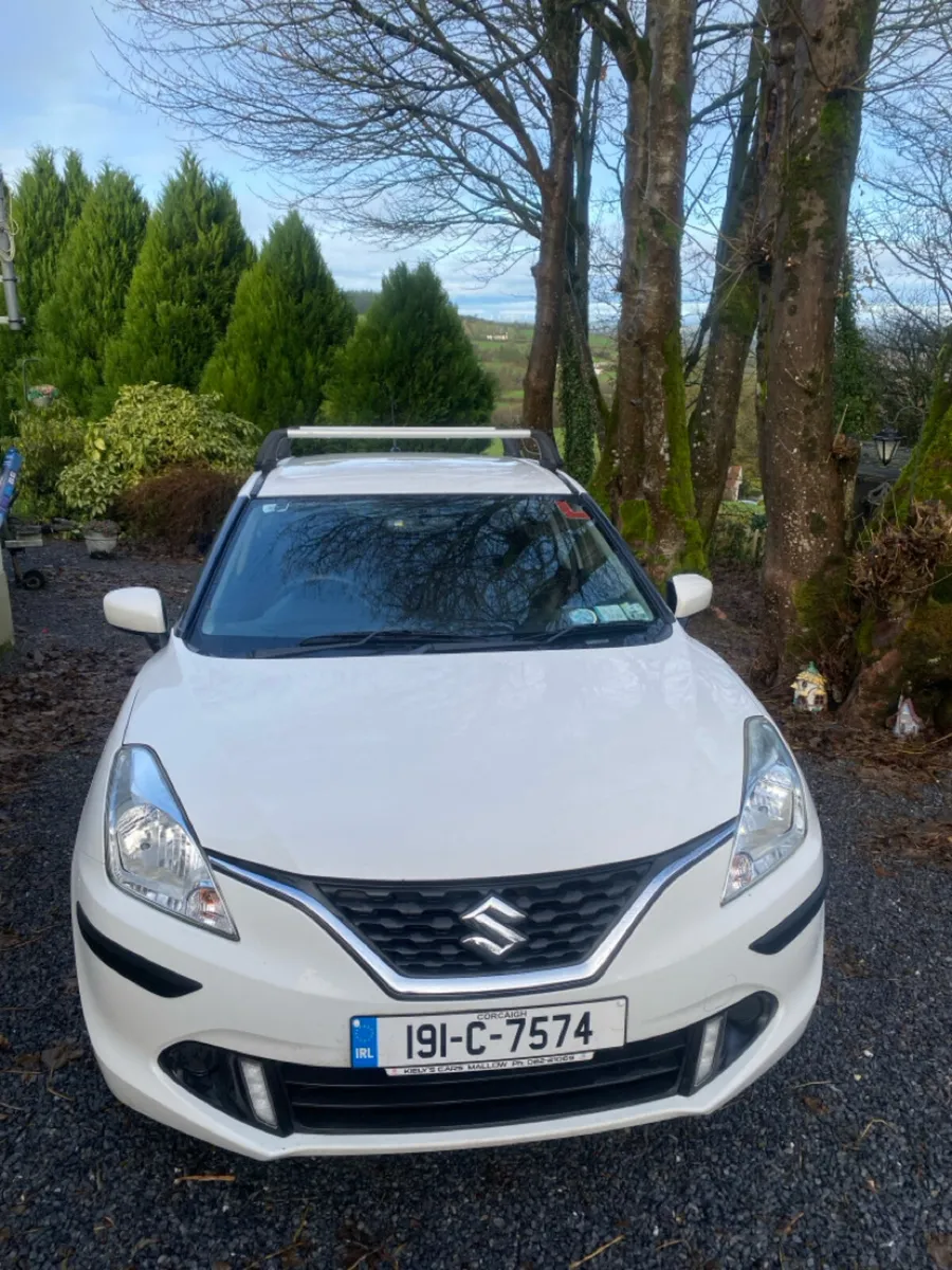 Suzuki baleno - Image 1