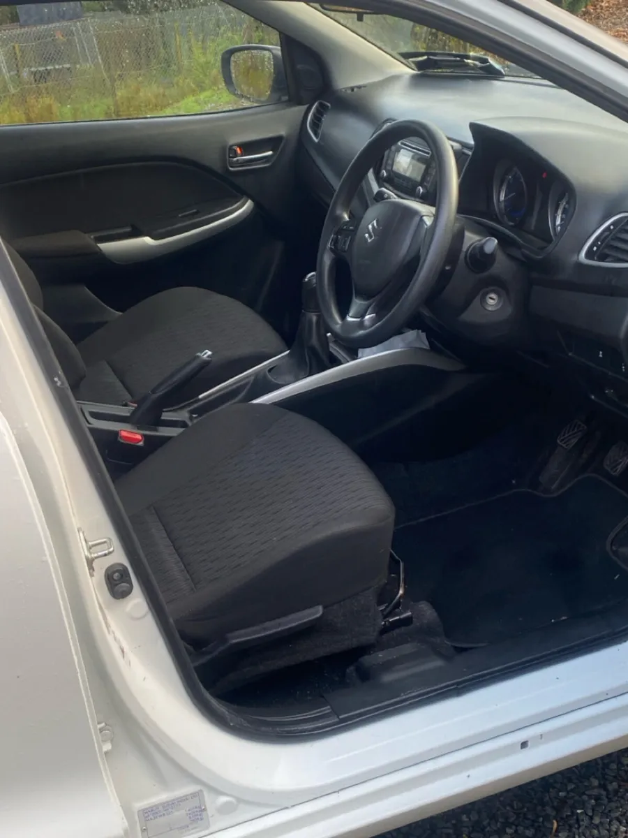 Suzuki baleno - Image 2