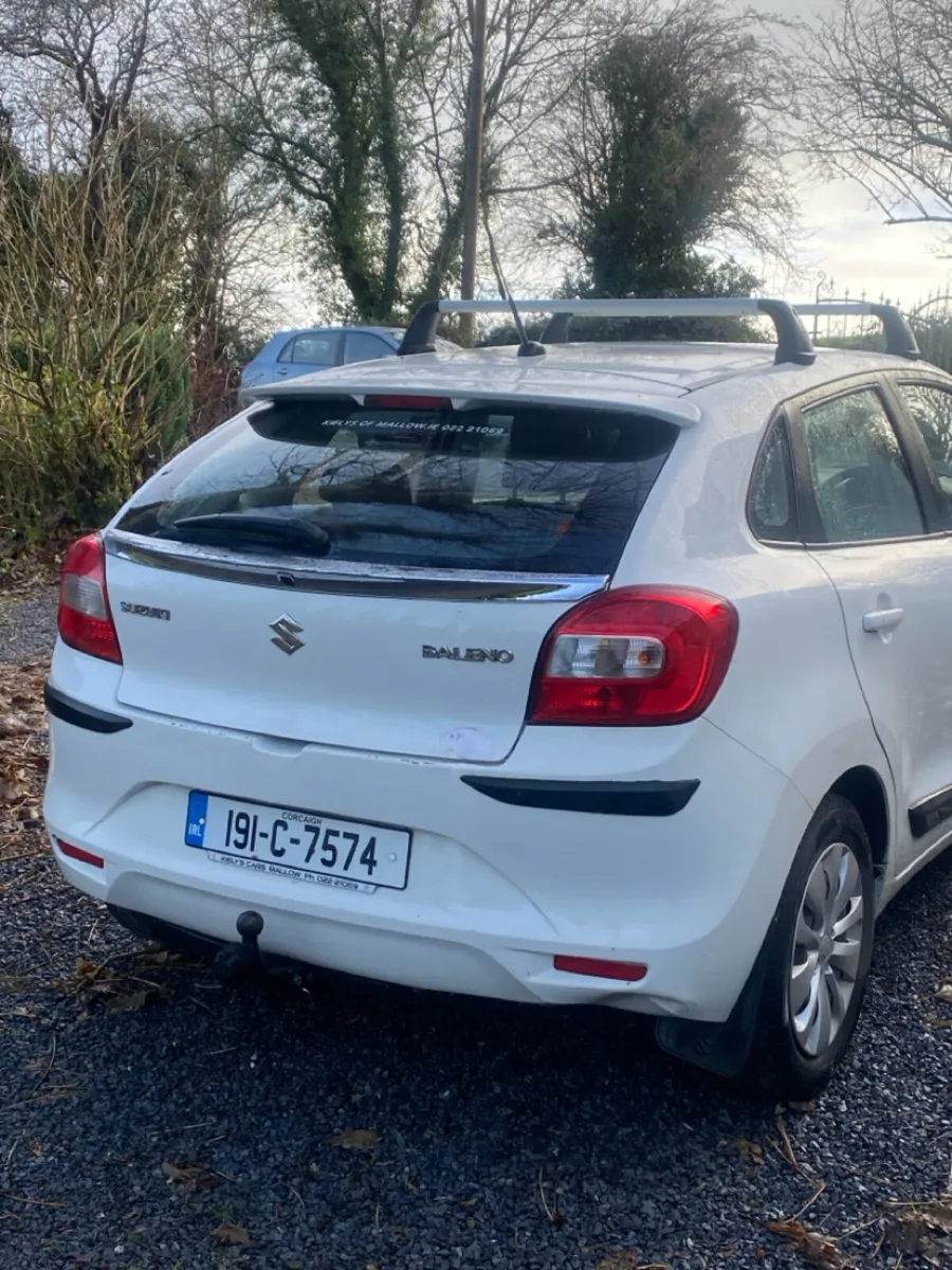 Suzuki baleno - Image 3