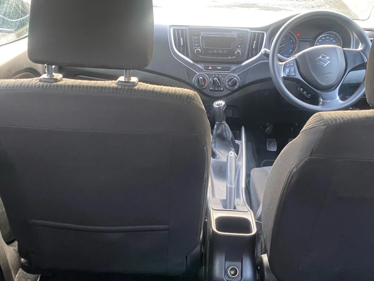 Suzuki baleno - Image 4