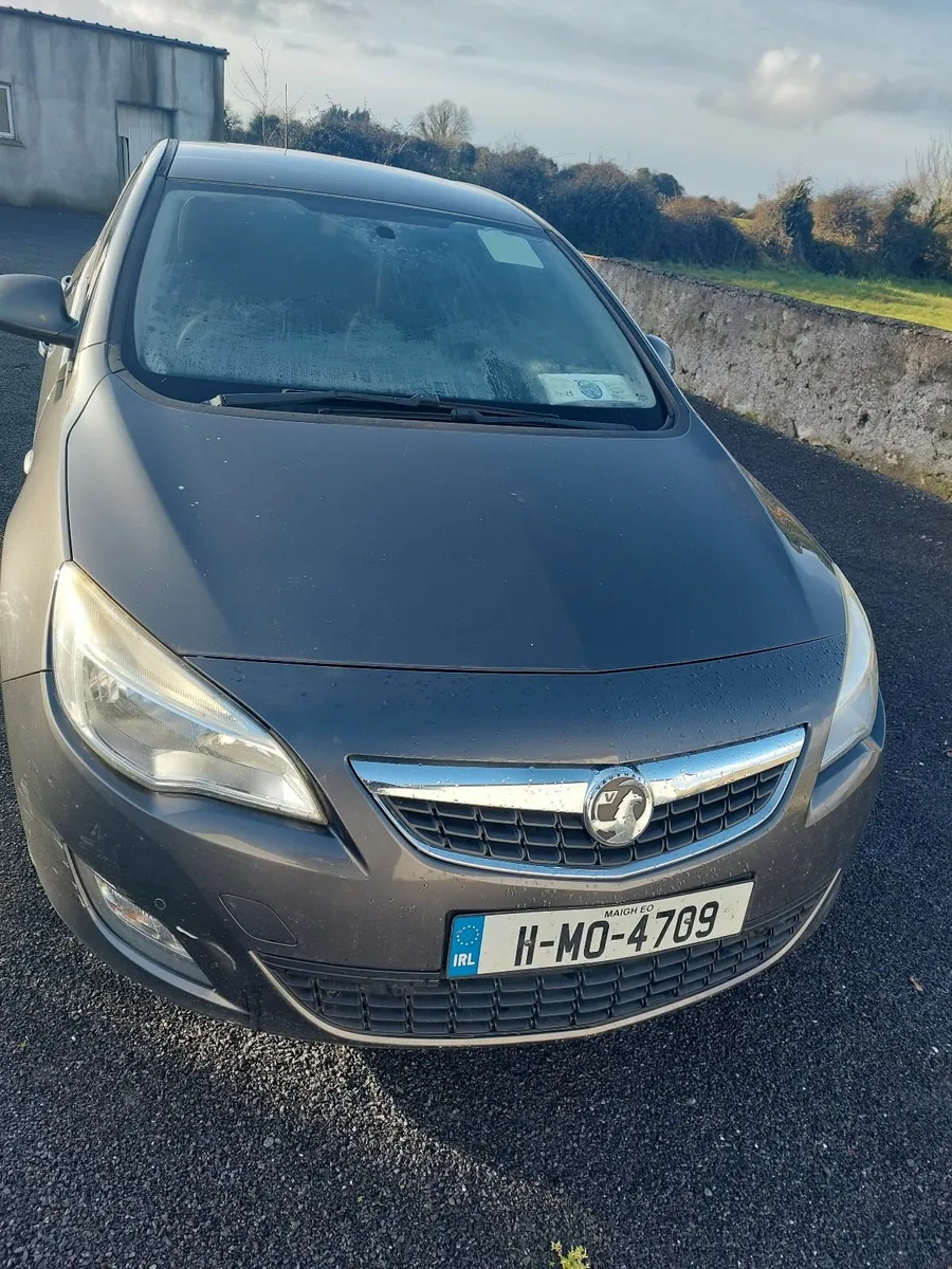 Vauxhall Astra 2011 - Image 4