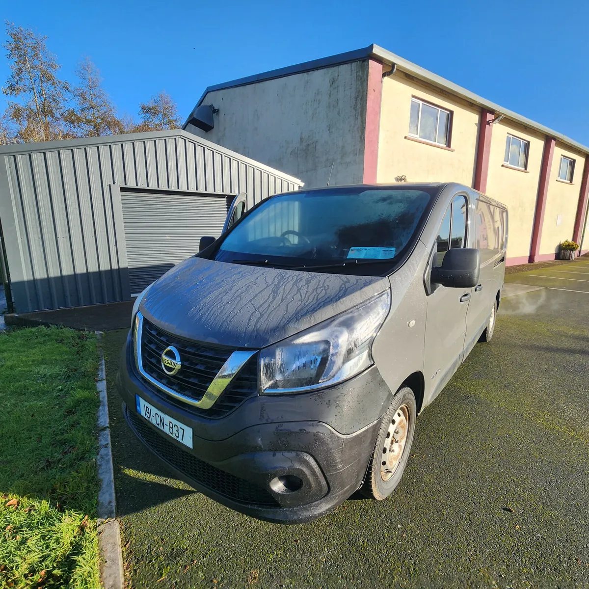 2019 Nissan NV300 - Image 3