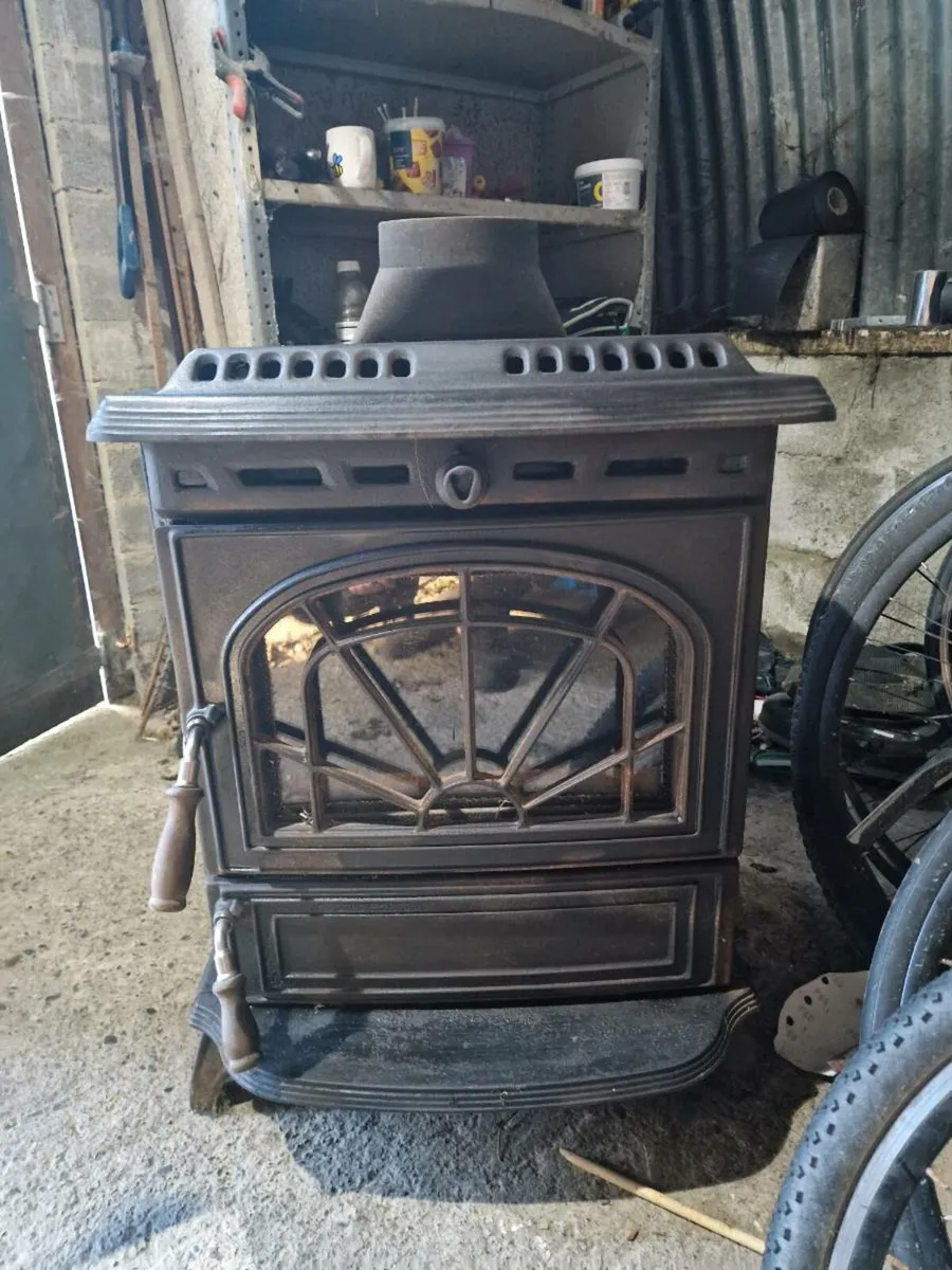 Waterford Stanley Erin stove - Image 1