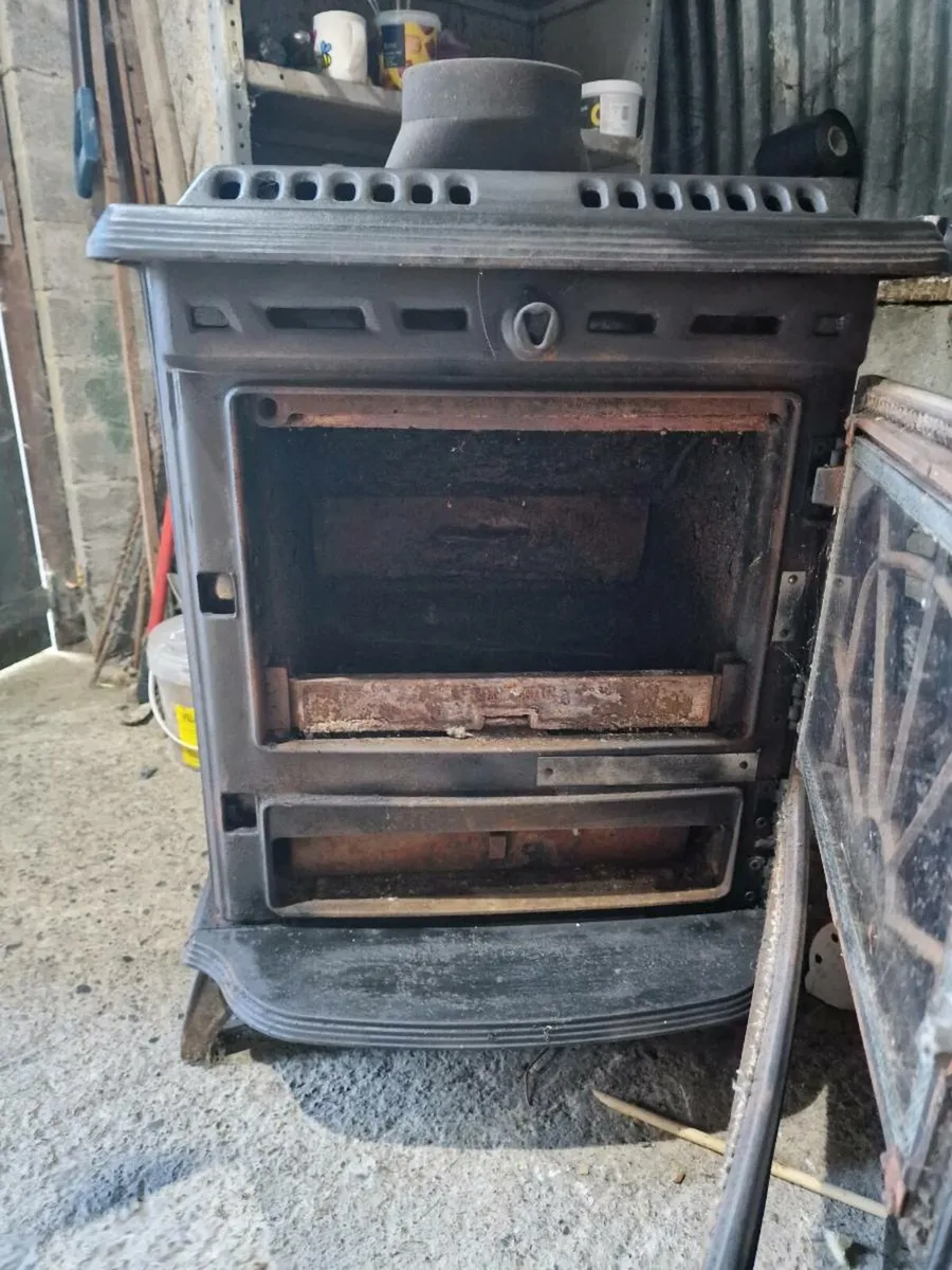 Waterford Stanley Erin stove - Image 2