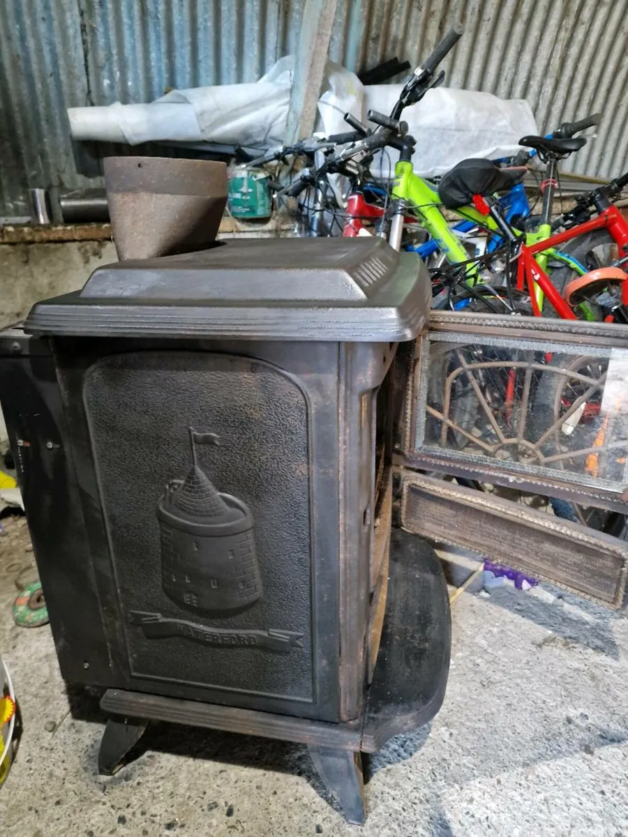 Waterford Stanley Erin stove - Image 3