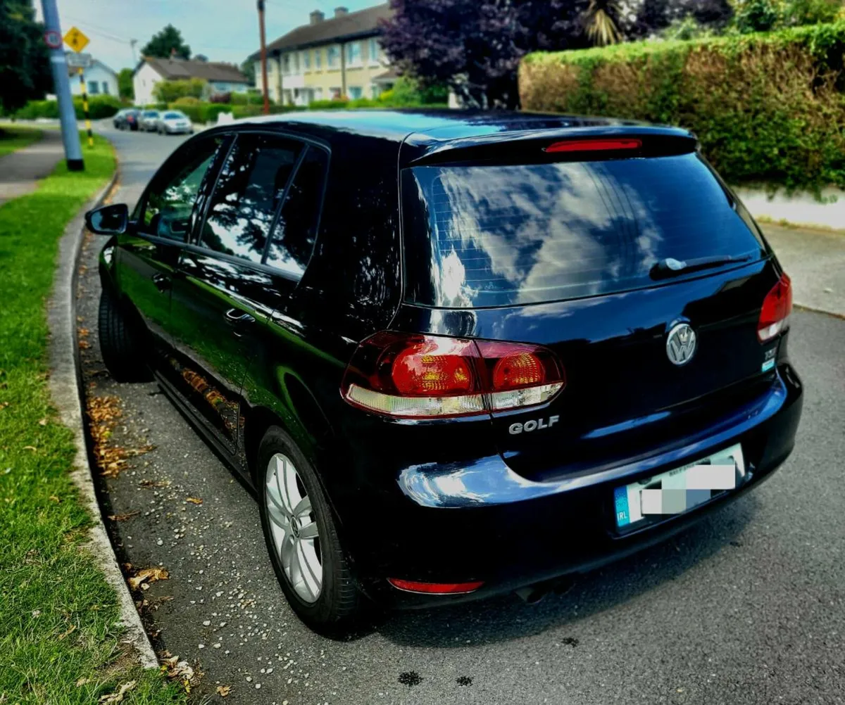 VW Golf Automatic Low Mileage - Image 2