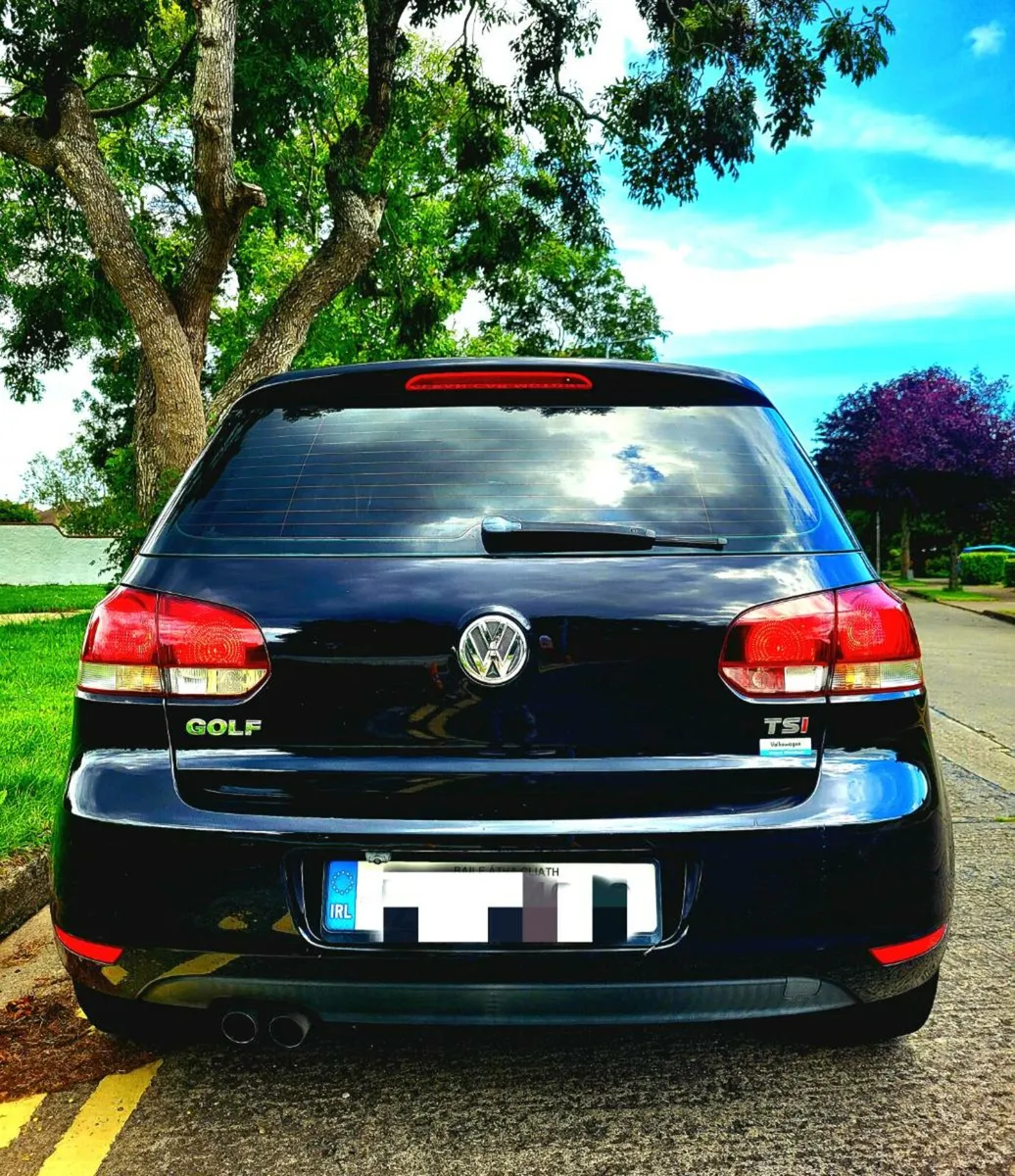 VW Golf Automatic Low Mileage - Image 4