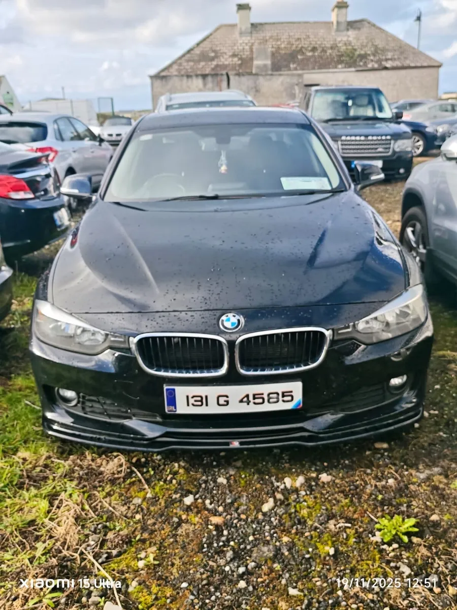 BMW 3-Series 2013 - Image 1