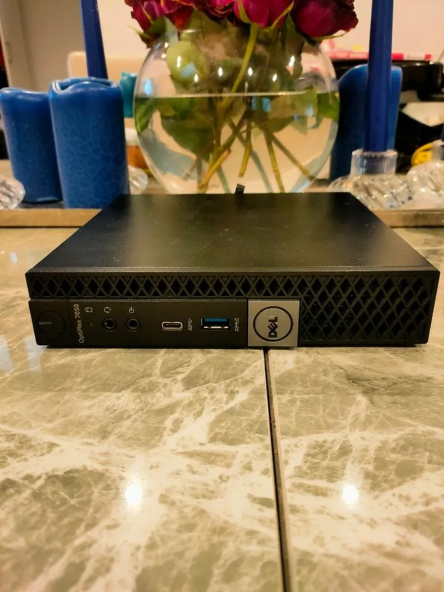 Dell OptiPlex 7050 + zigbee dongle - Image 1