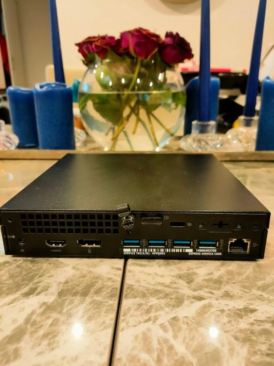 Dell OptiPlex 7050 + zigbee dongle - Image 2