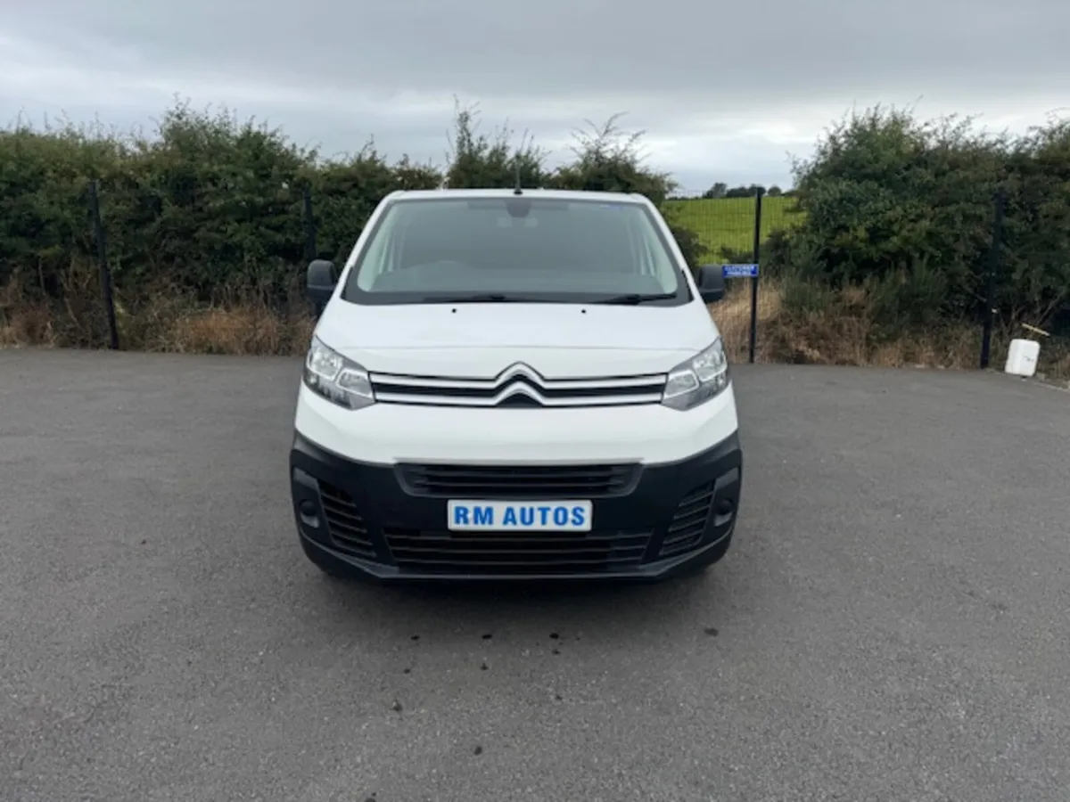 Citroen Dispatch 1.6 Hdi - Full Service History - Image 2