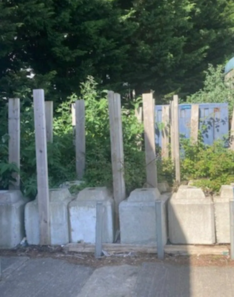 Temporary fence panels - Image 2