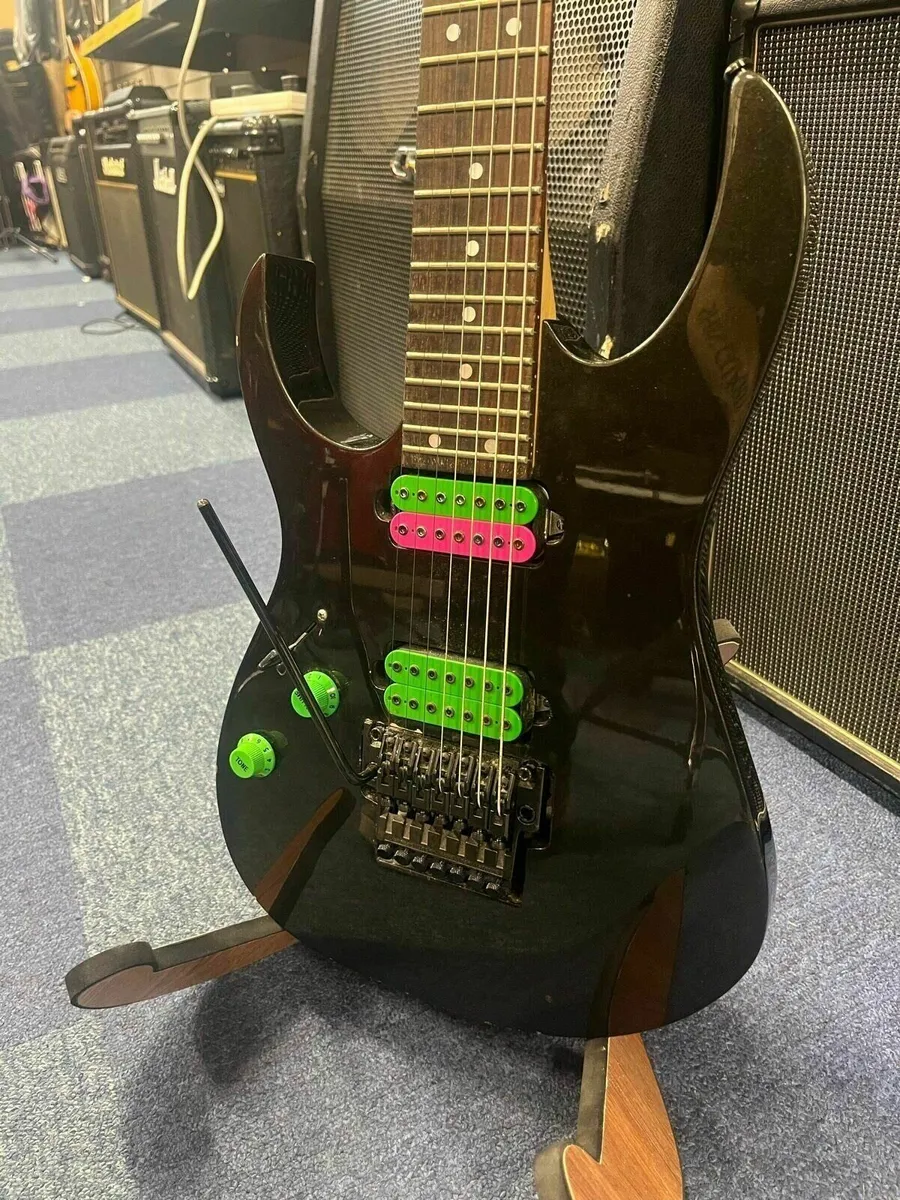 LH Ibanez 7 String - Image 1
