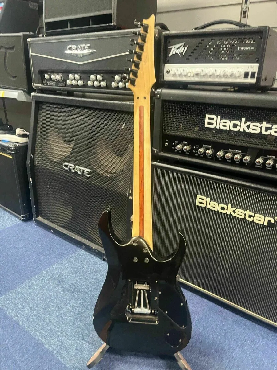 LH Ibanez 7 String - Image 4