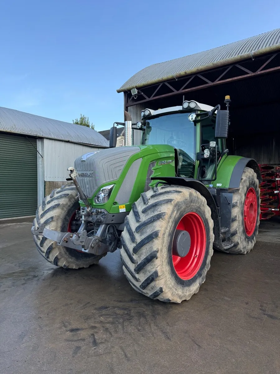 Fendt 939 - Image 2