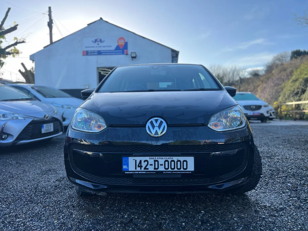 2014 Volkswagen up! Automatic - Image 4