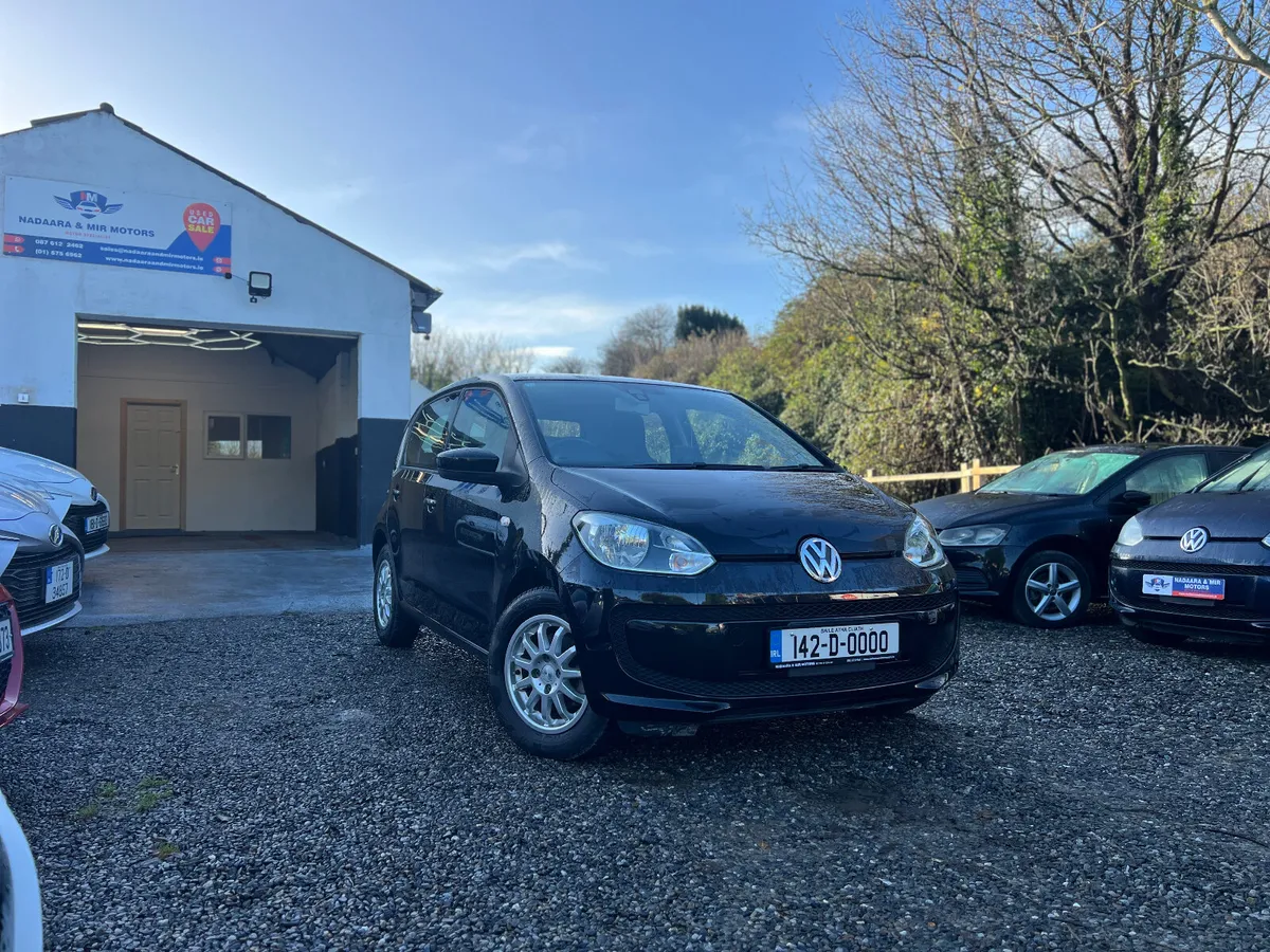 2014 Volkswagen up! Automatic - Image 1