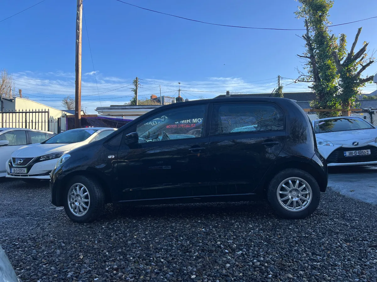 2014 Volkswagen up! Automatic - Image 3